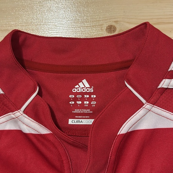 Adidas soccer jersey - Picture 5 of 6